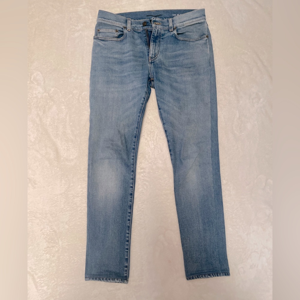 Saint Laurent Men’s jeans